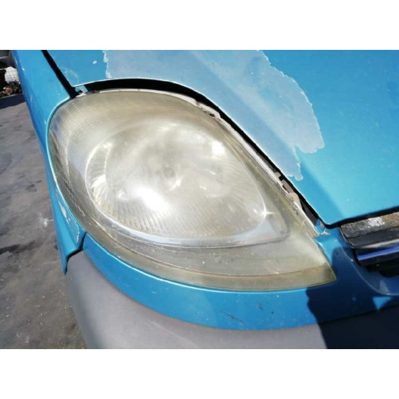 opel vivaro del año 2003