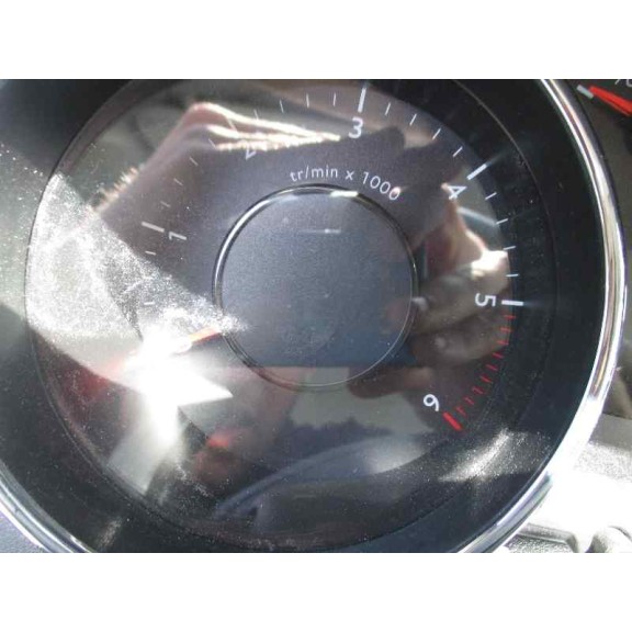 peugeot 3008 del año 2011