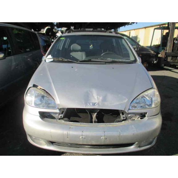 daewoo tacuma del año 2001