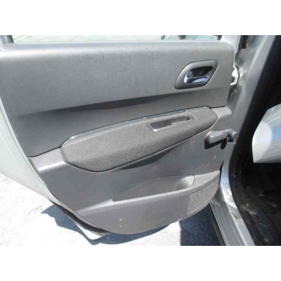 peugeot 3008 del año 2011