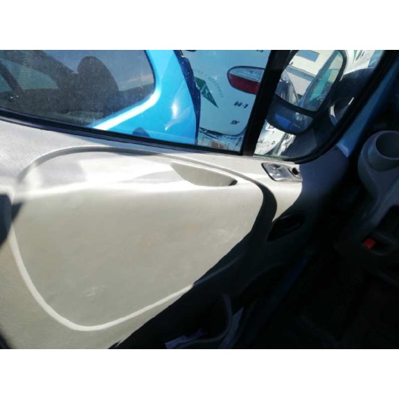 opel vivaro del año 2003