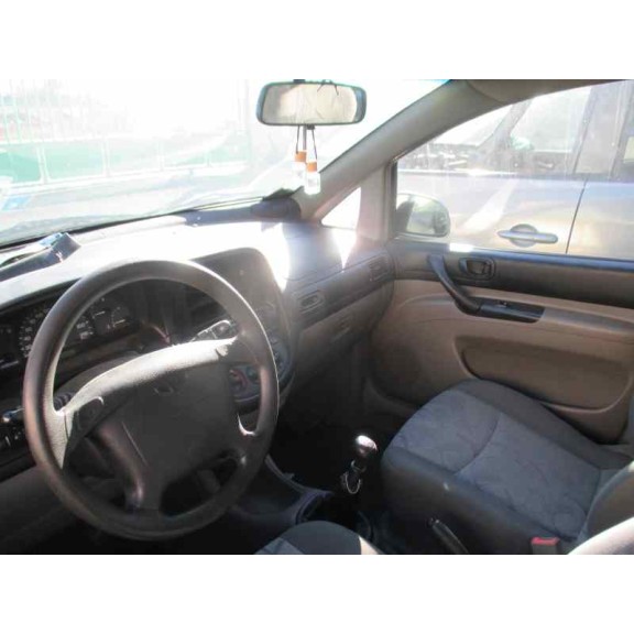 daewoo tacuma del año 2001