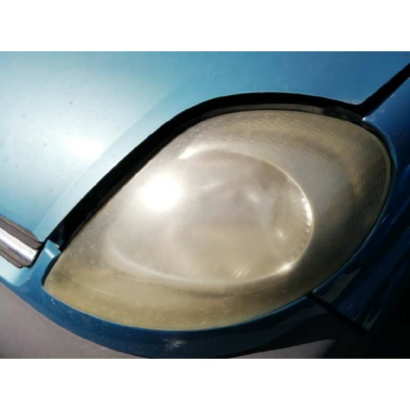 opel vivaro del año 2003