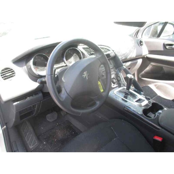 peugeot 3008 del año 2011