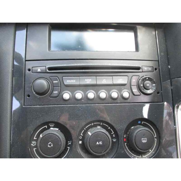 peugeot 3008 del año 2011