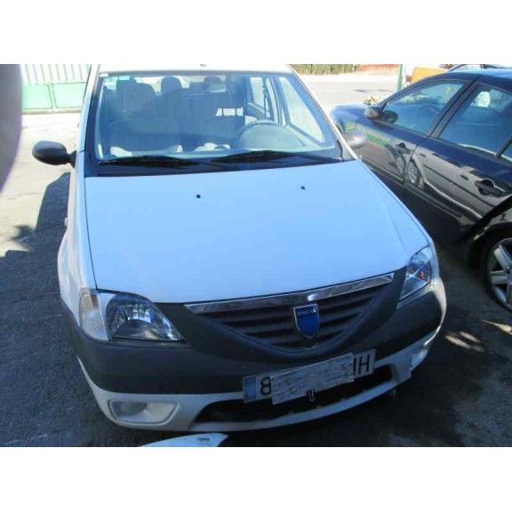 dacia logan del año 2008