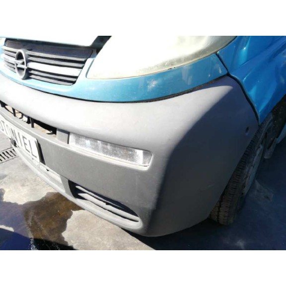 opel vivaro del año 2003