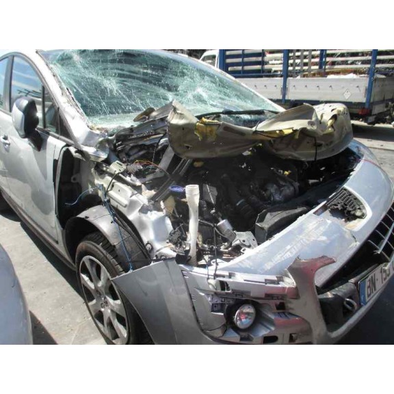 peugeot 3008 del año 2011