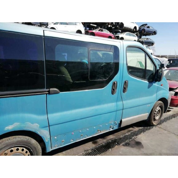 opel vivaro del año 2003