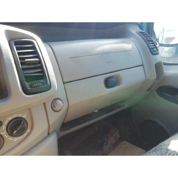 opel vivaro del año 2003