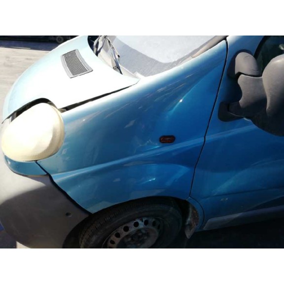 opel vivaro del año 2003