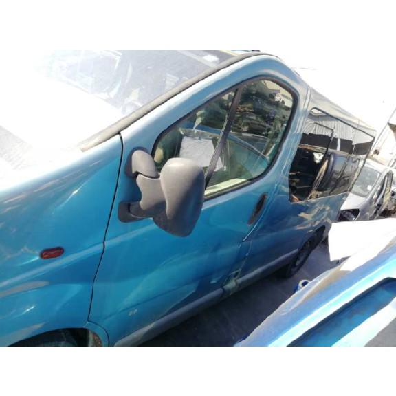 opel vivaro del año 2003