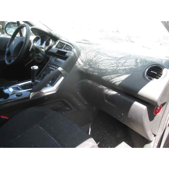 peugeot 3008 del año 2011