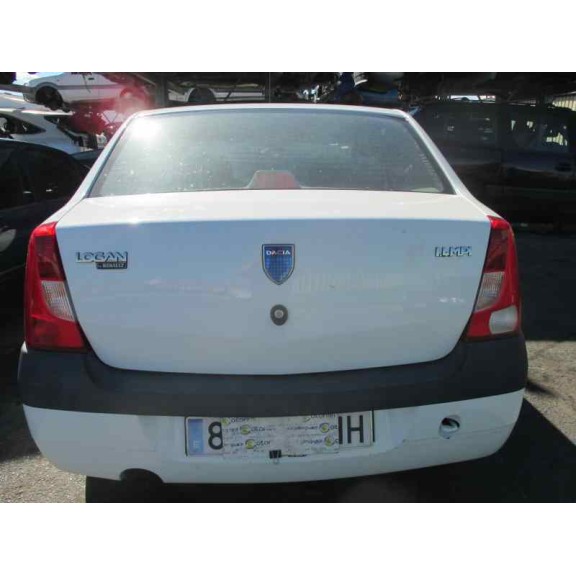 dacia logan del año 2008