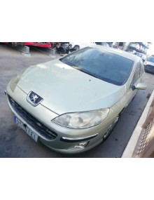 peugeot 407 del año 2004