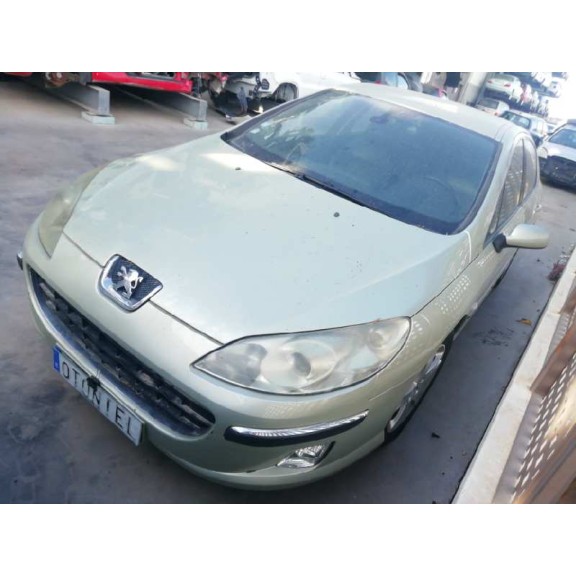 peugeot 407 del año 2004