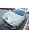 peugeot 407 del año 2004