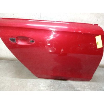 Recambio de puerta trasera derecha para peugeot 508 allure referencia OEM IAM   