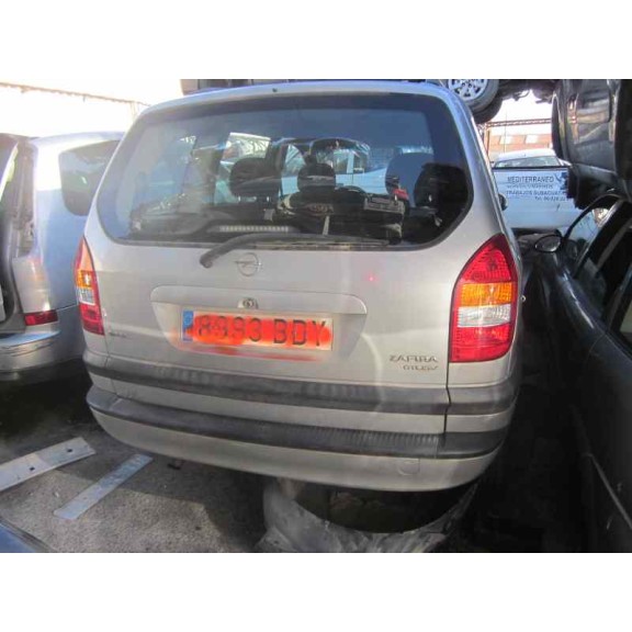 opel zafira a del año 2001