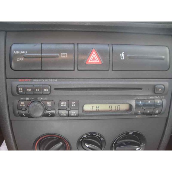 seat leon (1m1) del año 2004