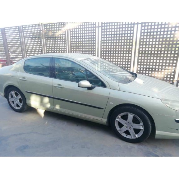 peugeot 407 del año 2004