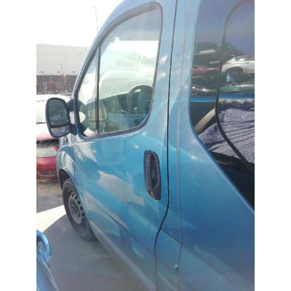opel vivaro del año 2003
