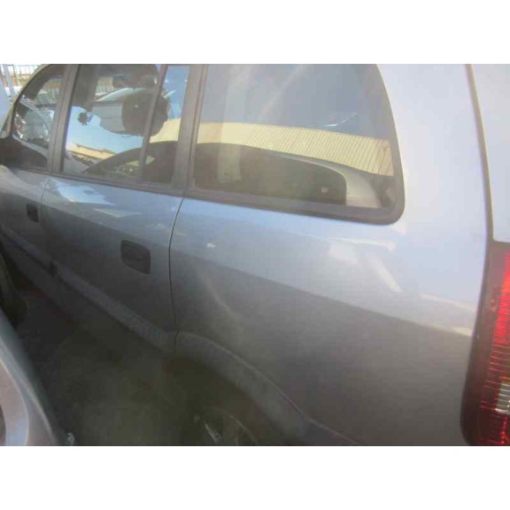 opel zafira a del año 2001