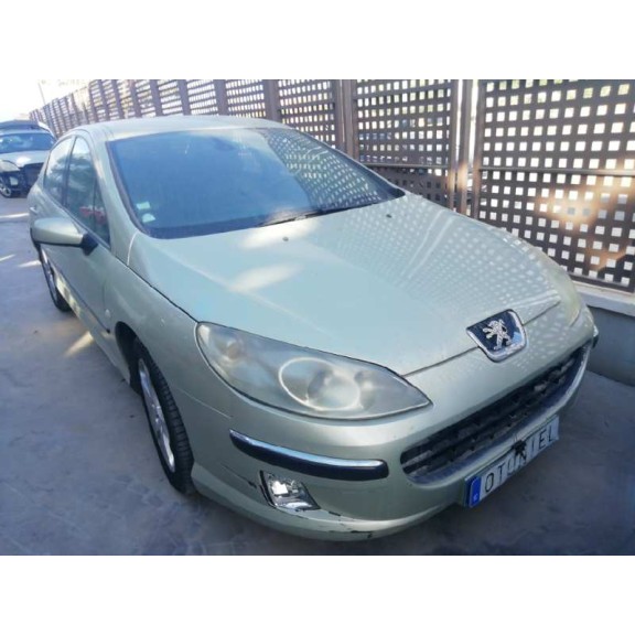 peugeot 407 del año 2004