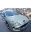 peugeot 407 del año 2004