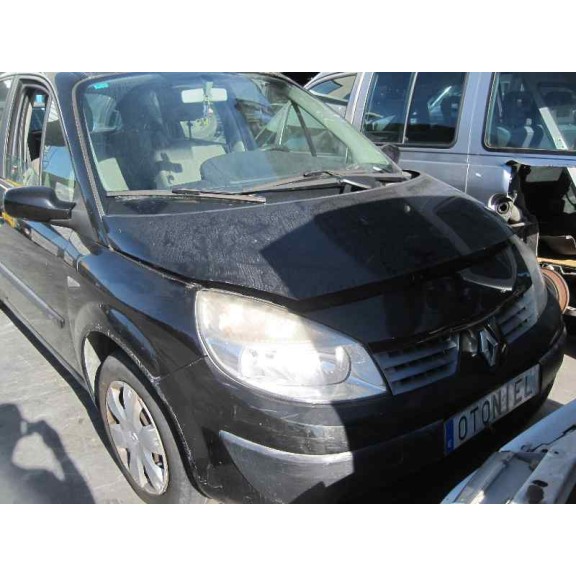 renault scenic ii del año 2006