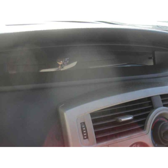 renault scenic ii del año 2006