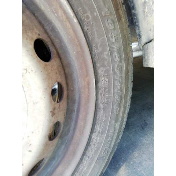 opel vivaro del año 2003