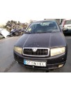 skoda fabia (6y2/6y3) del año 2001