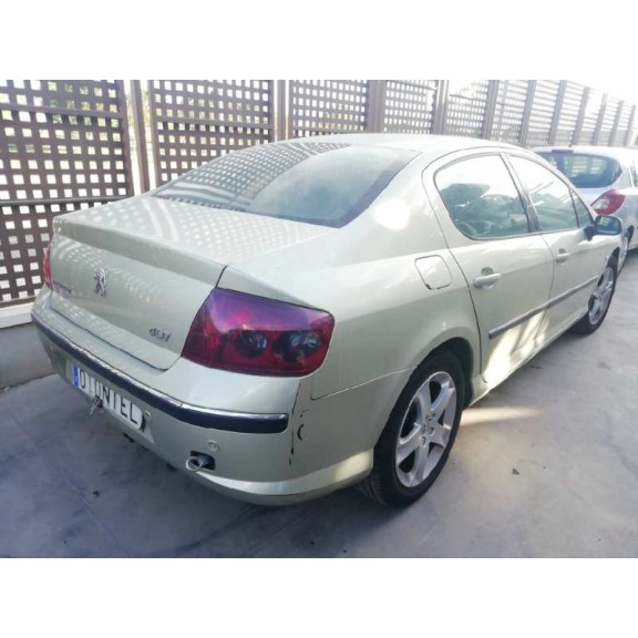 peugeot 407 del año 2004