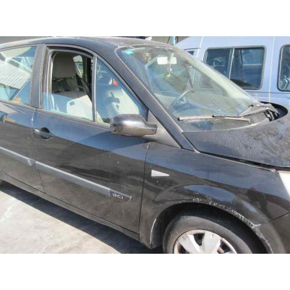 renault scenic ii del año 2006