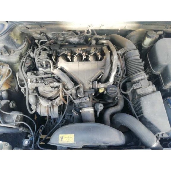 peugeot 407 del año 2004