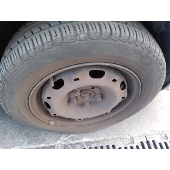 skoda fabia (6y2/6y3) del año 2001