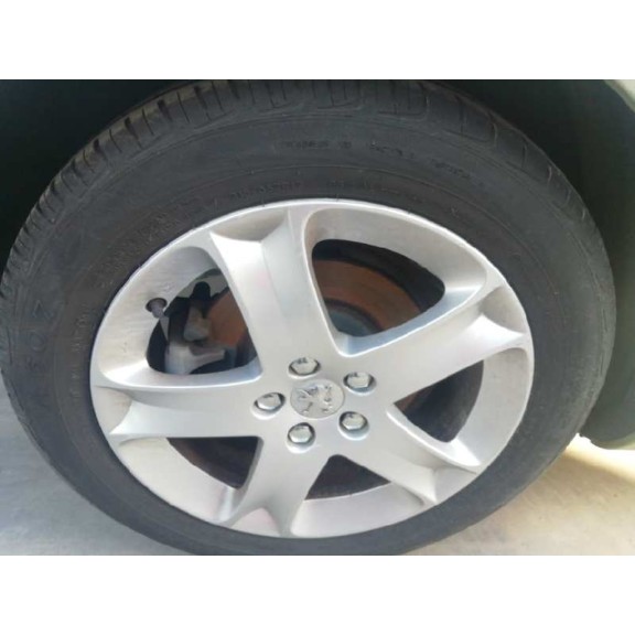 peugeot 407 del año 2004