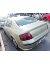 peugeot 407 del año 2004