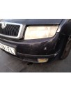 skoda fabia (6y2/6y3) del año 2001