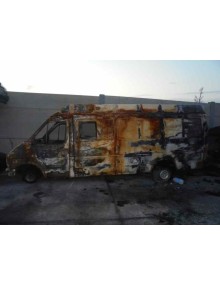 volkswagen lt caja cerrada / combi (mod. 1997) del año 2000