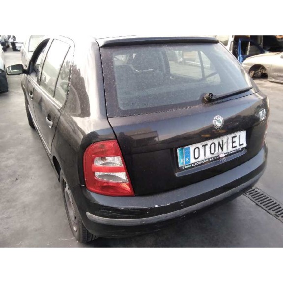 skoda fabia (6y2/6y3) del año 2001