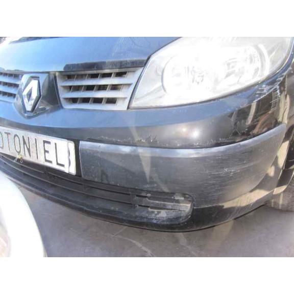 renault scenic ii del año 2006