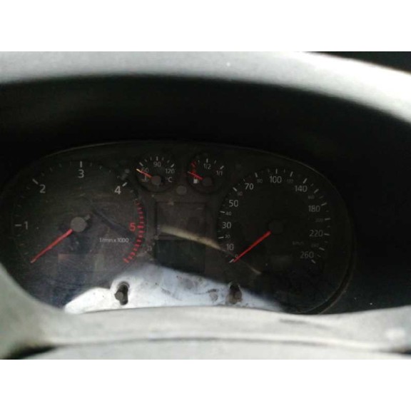 audi a3 (8l) del año 2002