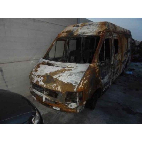 volkswagen lt caja cerrada / combi (mod. 1997) del año 2000