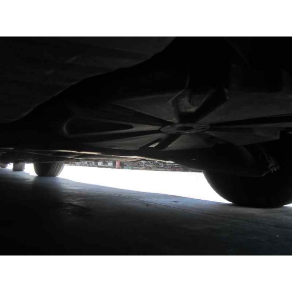 renault scenic ii del año 2006