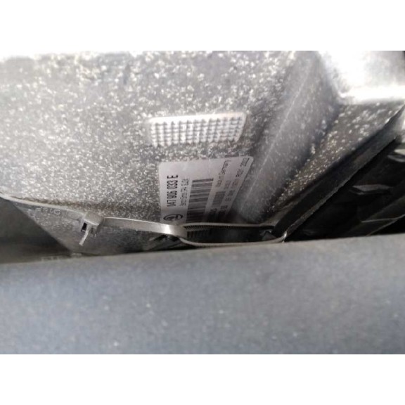 skoda fabia (6y2/6y3) del año 2001