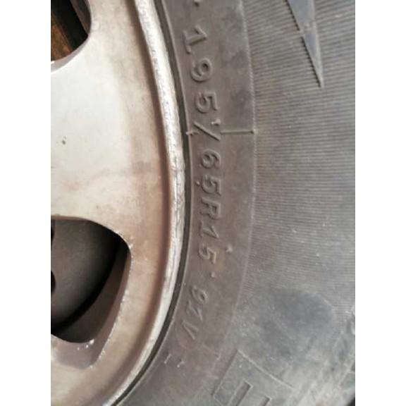 audi a3 (8l) del año 2002