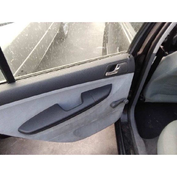 skoda fabia (6y2/6y3) del año 2001