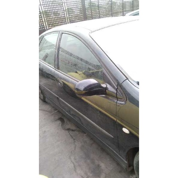 citroën c5 berlina del año 2001